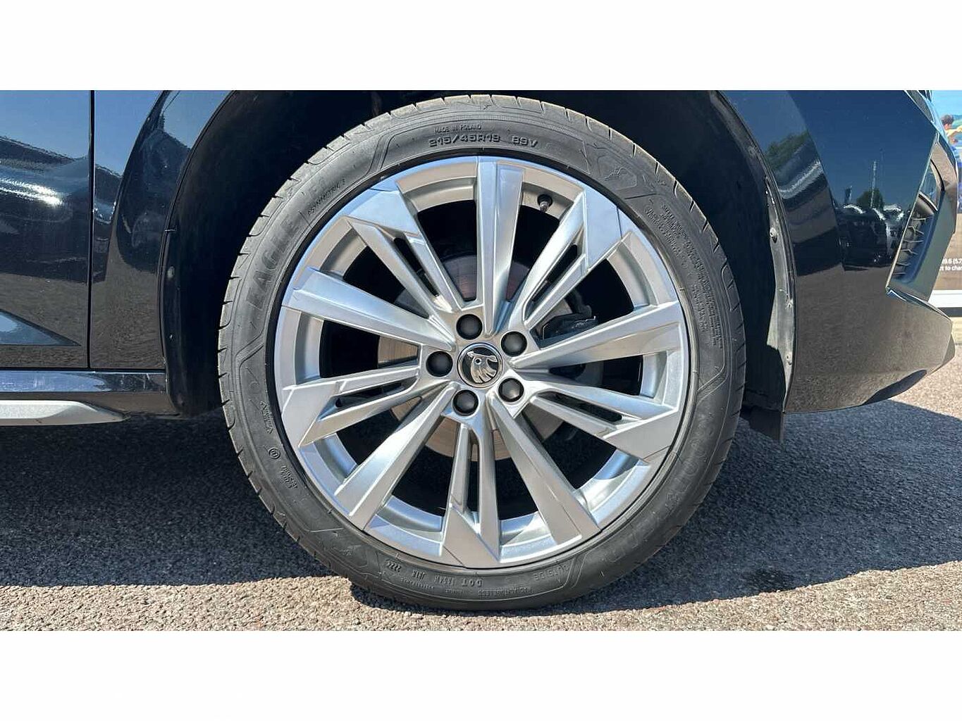 SKODA KAMIQ 1.5 TSI SE L 5dr DSG