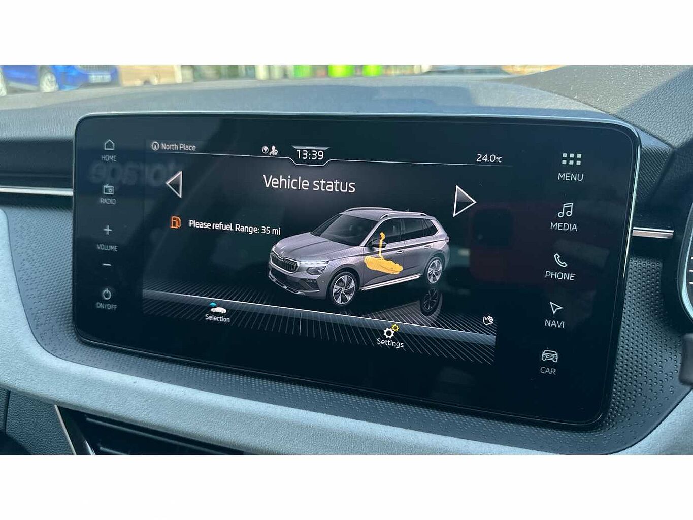 SKODA KAMIQ 1.5 TSI SE L 5dr DSG