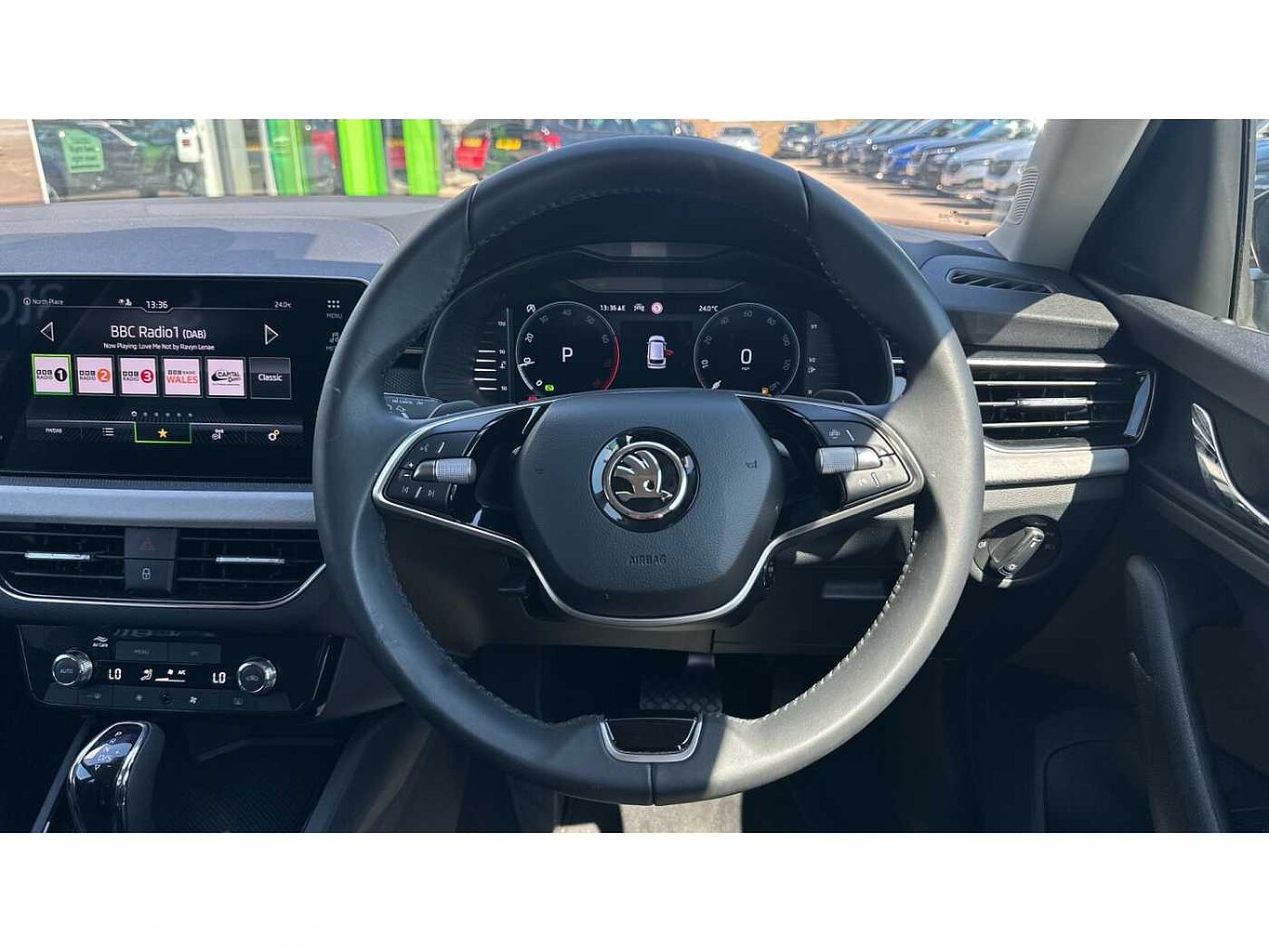 SKODA KAMIQ 1.5 TSI SE L 5dr DSG