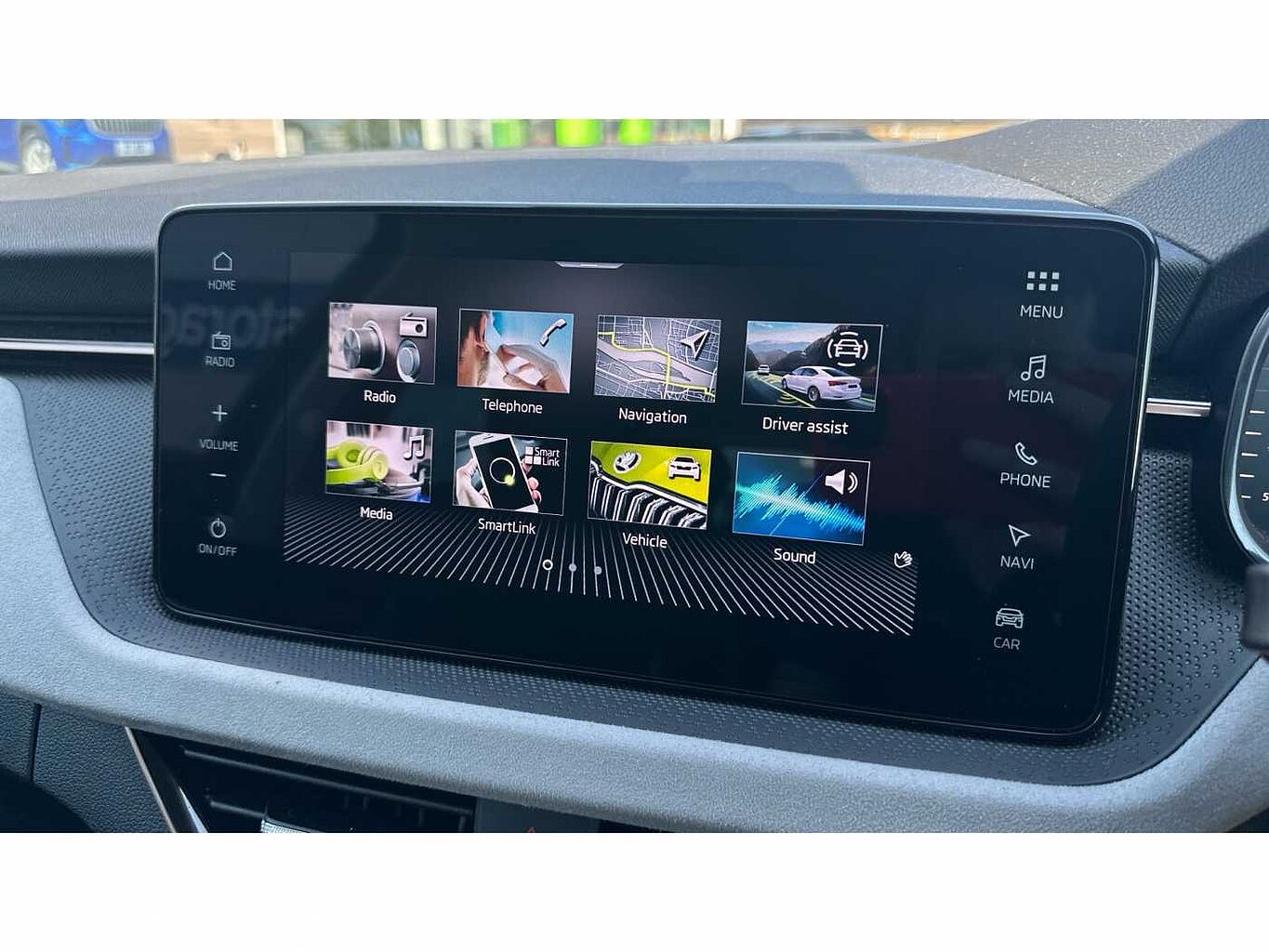 SKODA KAMIQ 1.5 TSI SE L 5dr DSG