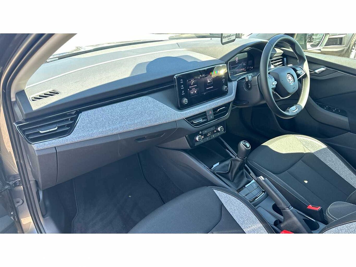 SKODA SCALA 1.0 TSI 95 SE 5dr