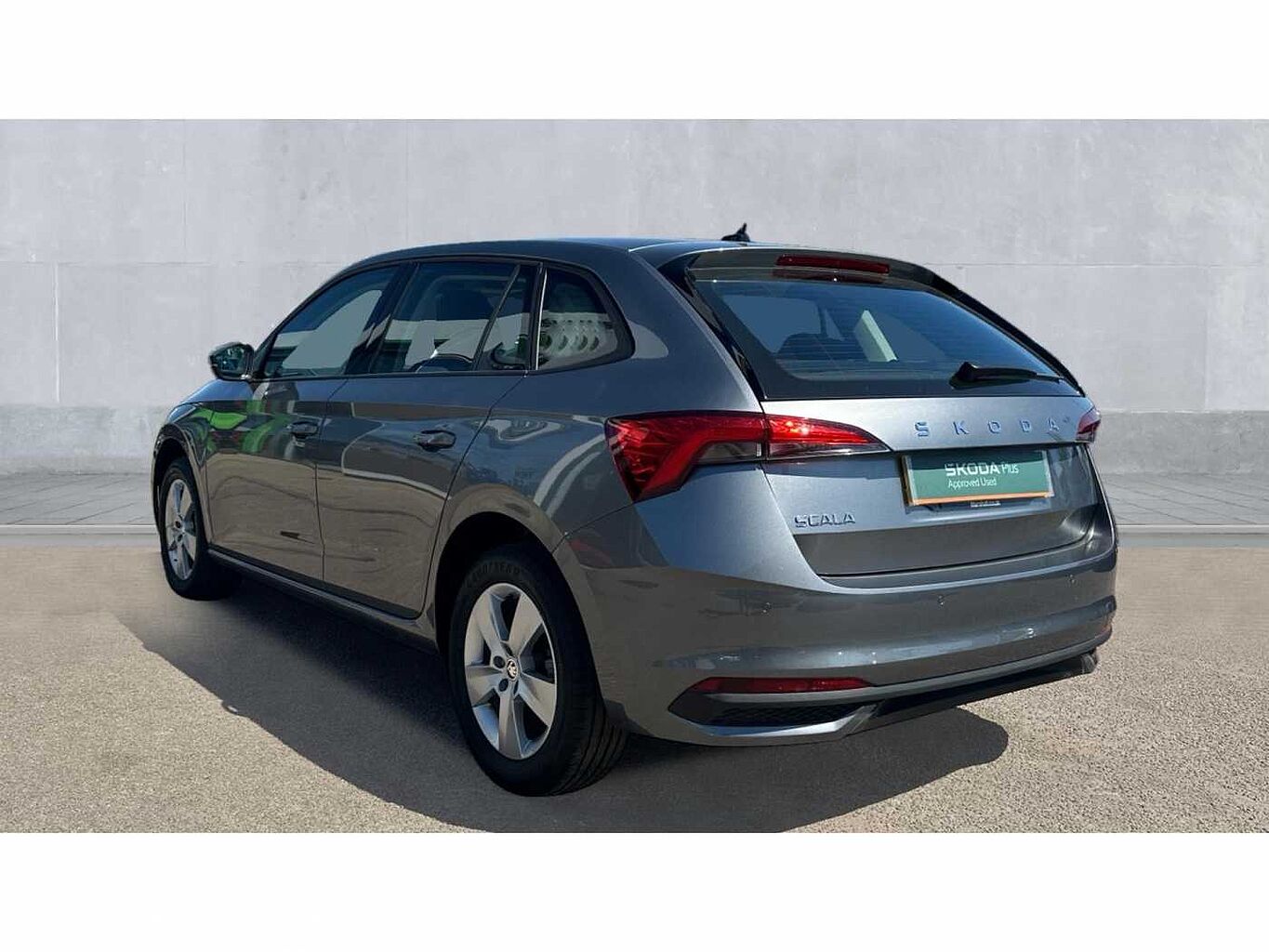 SKODA SCALA 1.0 TSI 95 SE 5dr