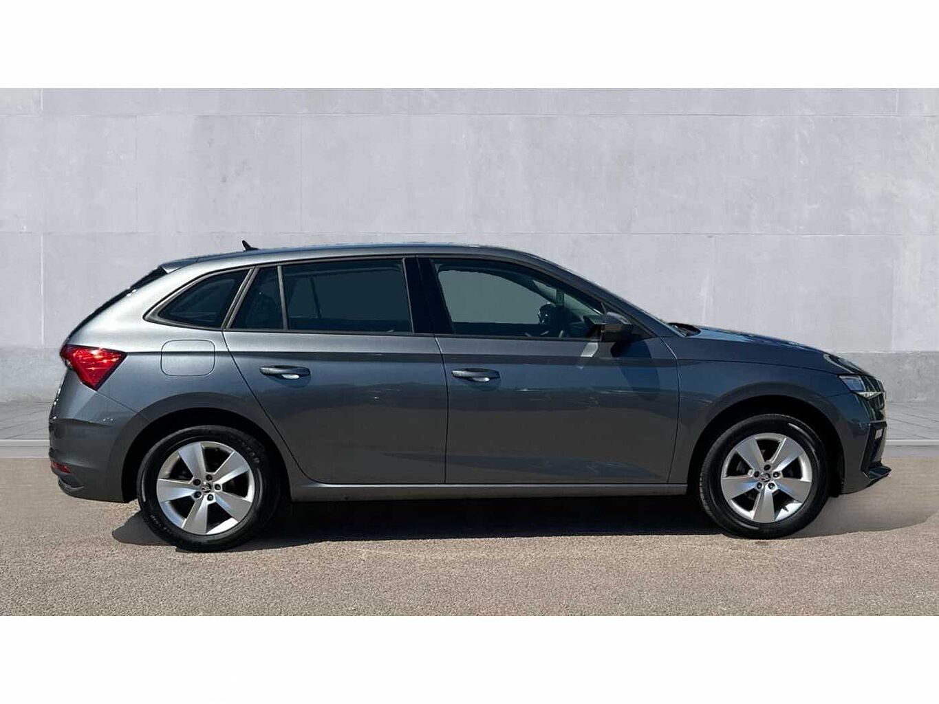 SKODA SCALA 1.0 TSI 95 SE 5dr