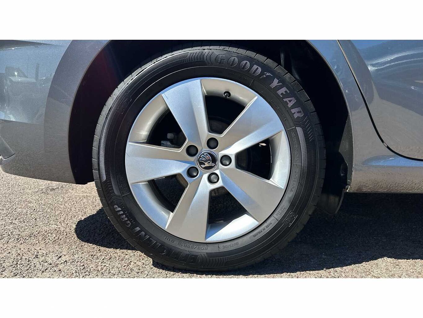 SKODA SCALA 1.0 TSI 95 SE 5dr
