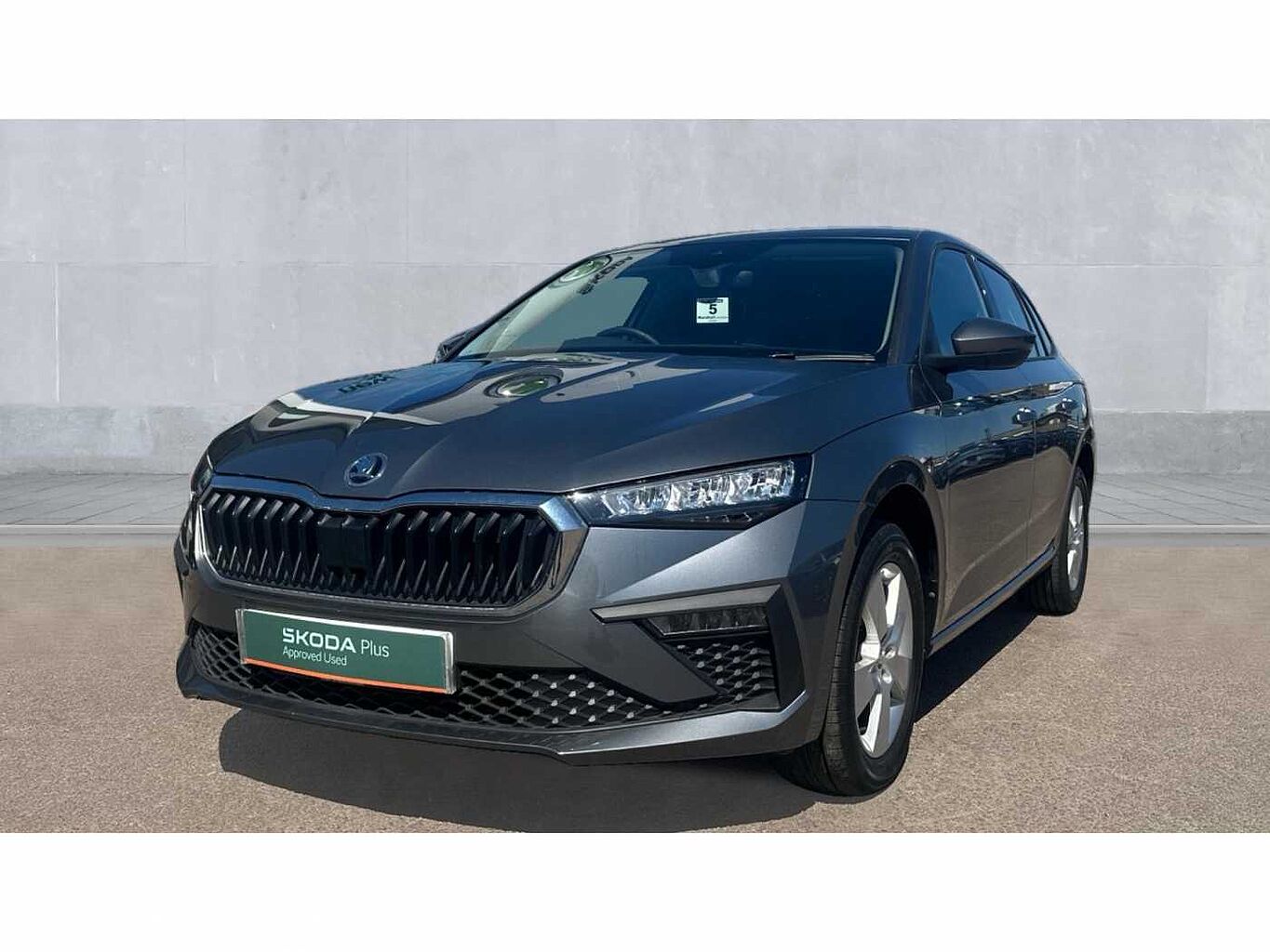 SKODA SCALA 1.0 TSI 95 SE 5dr