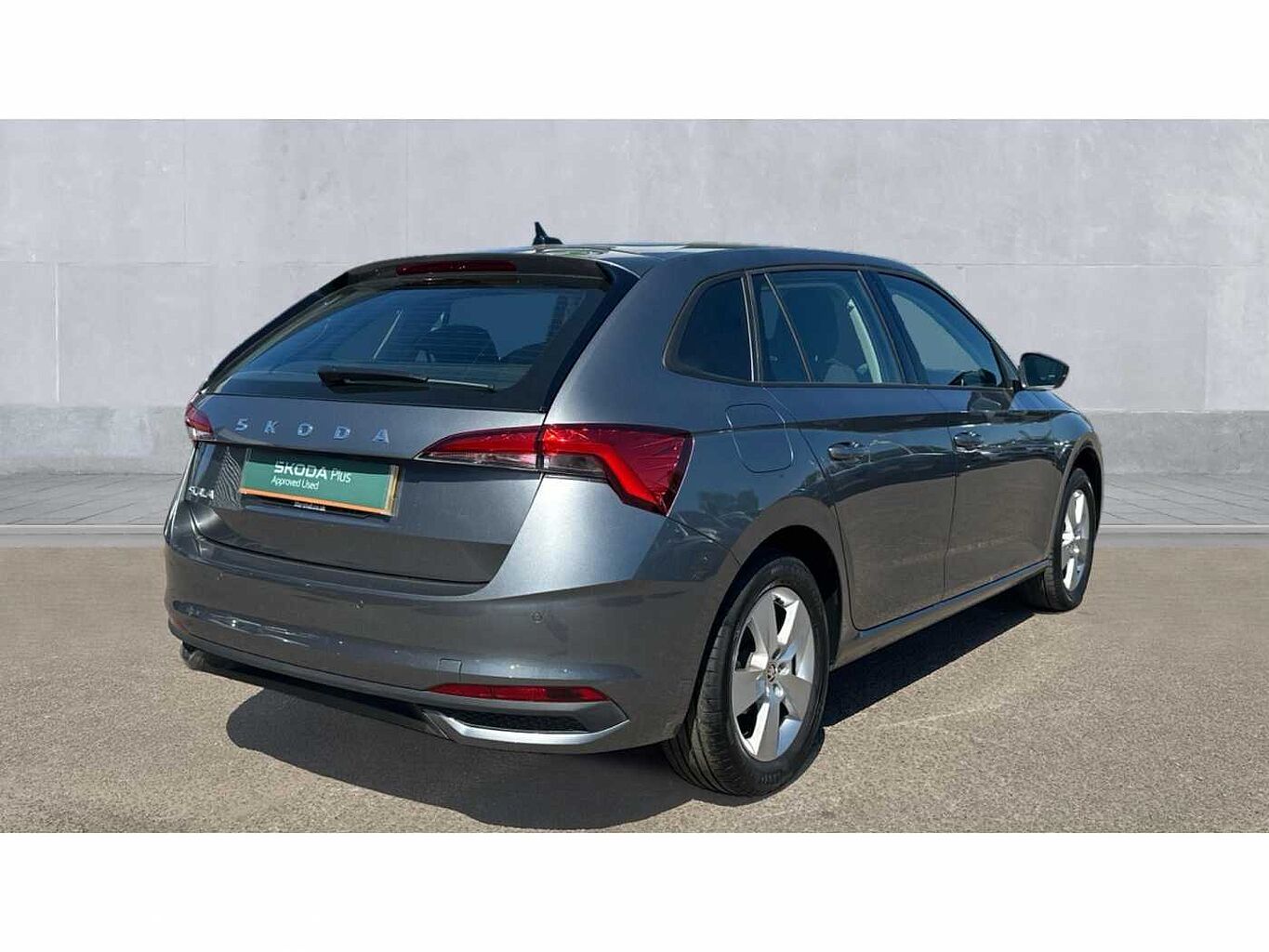SKODA SCALA 1.0 TSI 95 SE 5dr