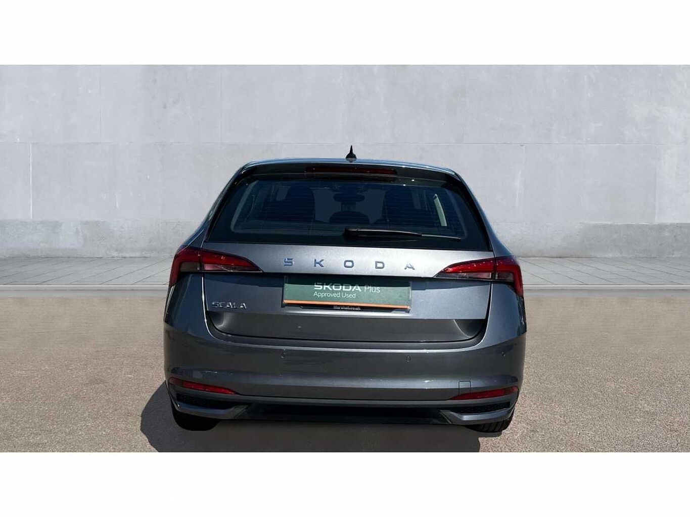 SKODA SCALA 1.0 TSI 95 SE 5dr
