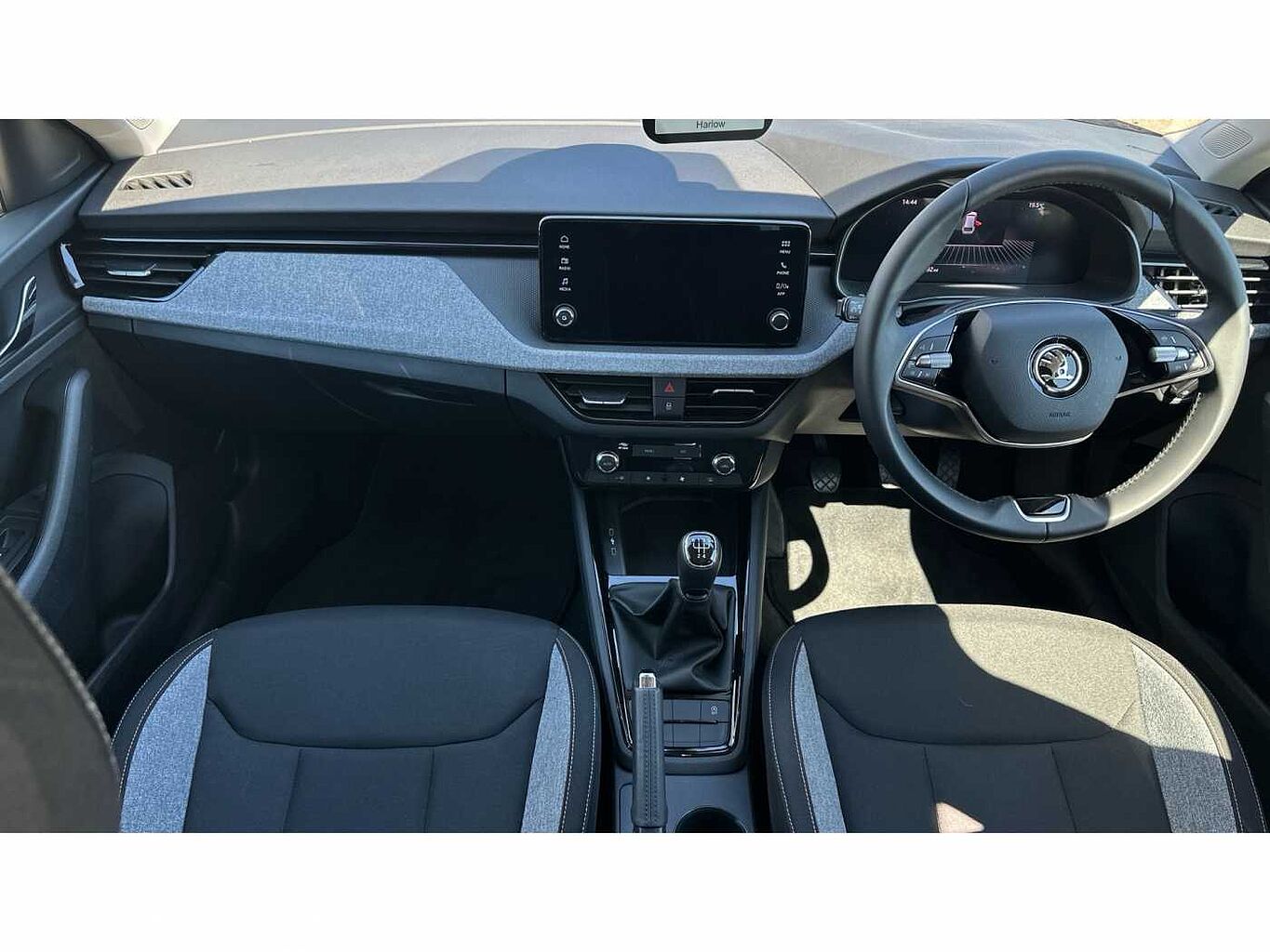 SKODA SCALA 1.0 TSI 95 SE 5dr