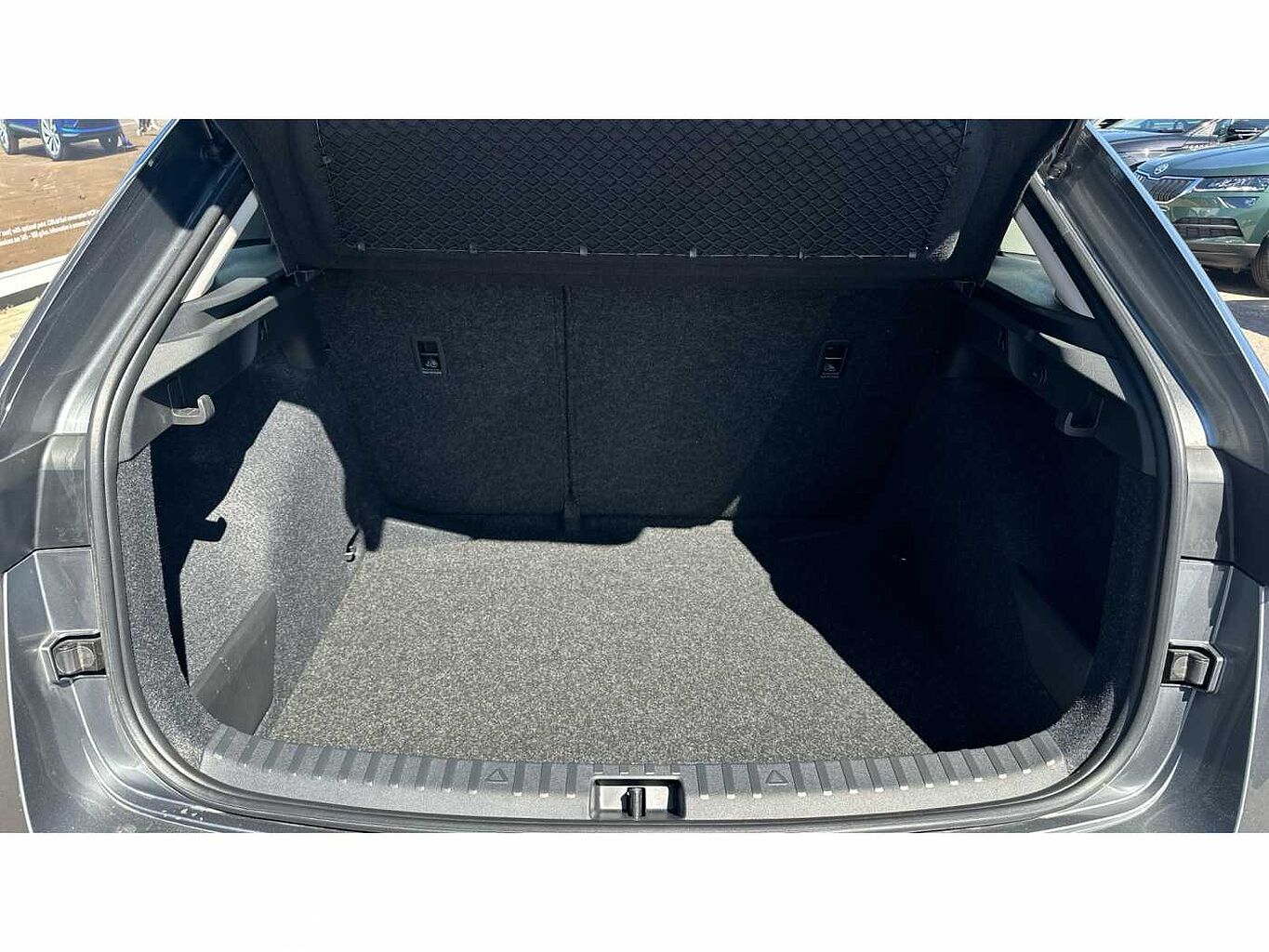SKODA SCALA 1.0 TSI 95 SE 5dr