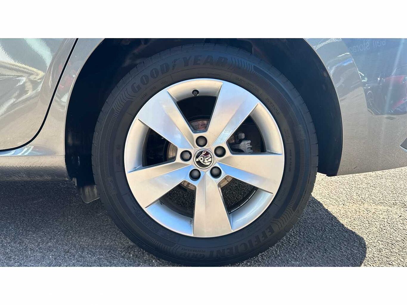 SKODA SCALA 1.0 TSI 95 SE 5dr