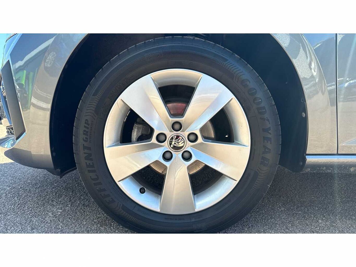 SKODA SCALA 1.0 TSI 95 SE 5dr