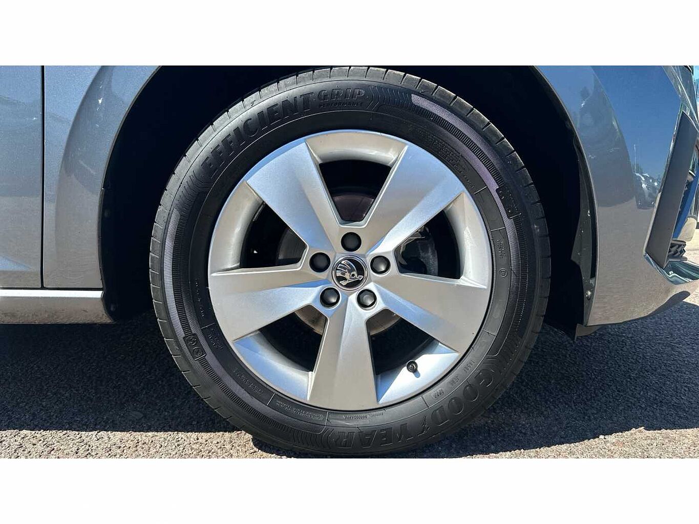 SKODA SCALA 1.0 TSI 95 SE 5dr