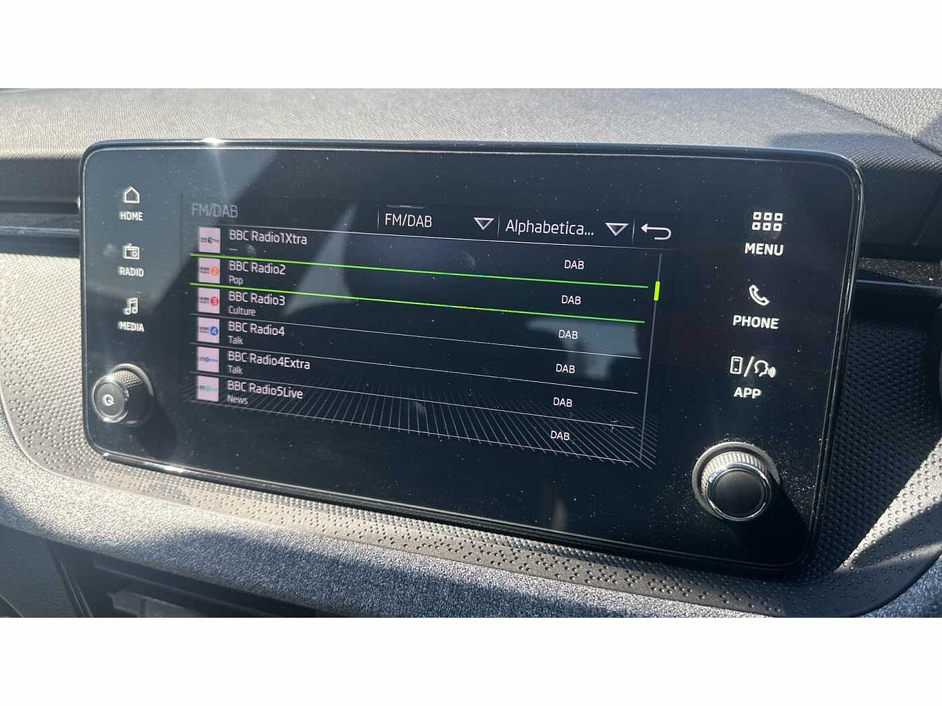 SKODA SCALA 1.0 TSI 95 SE 5dr