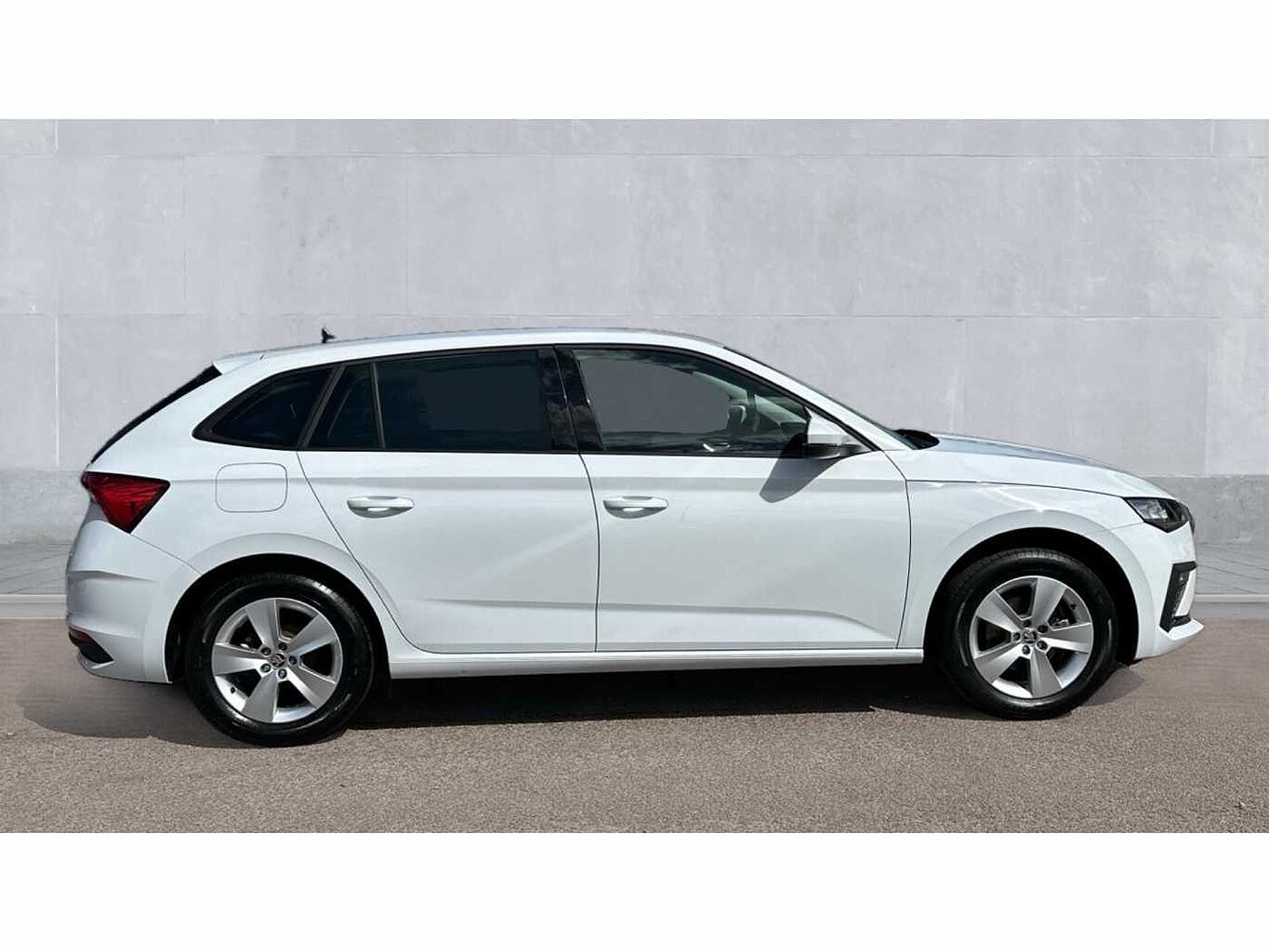SKODA SCALA 1.0 TSI 116 SE 5dr