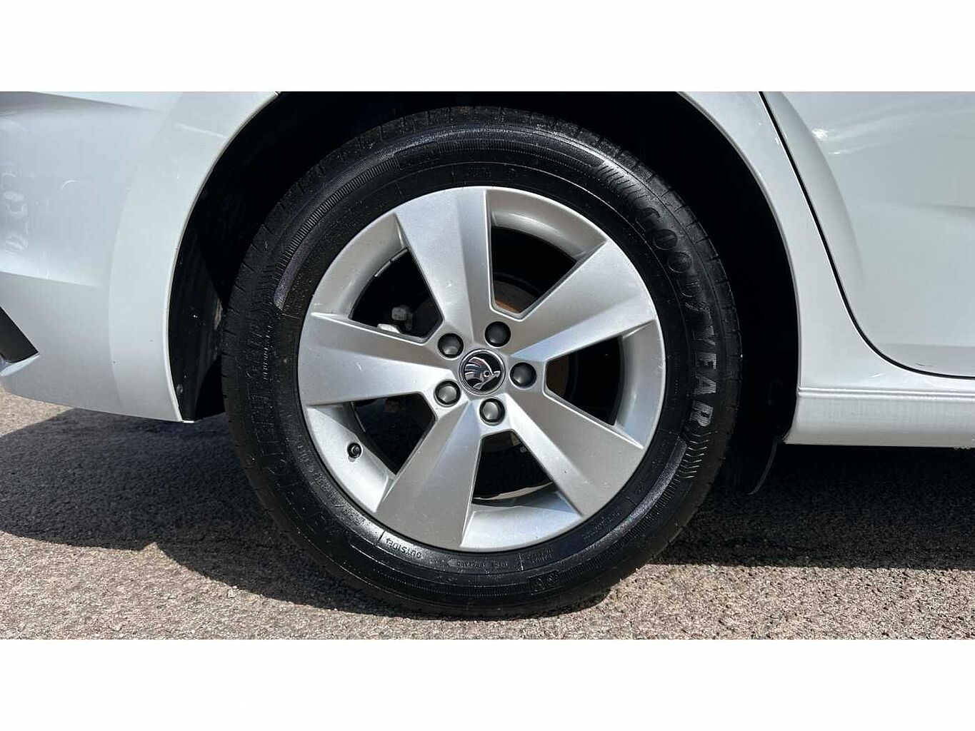 SKODA SCALA 1.0 TSI 116 SE 5dr