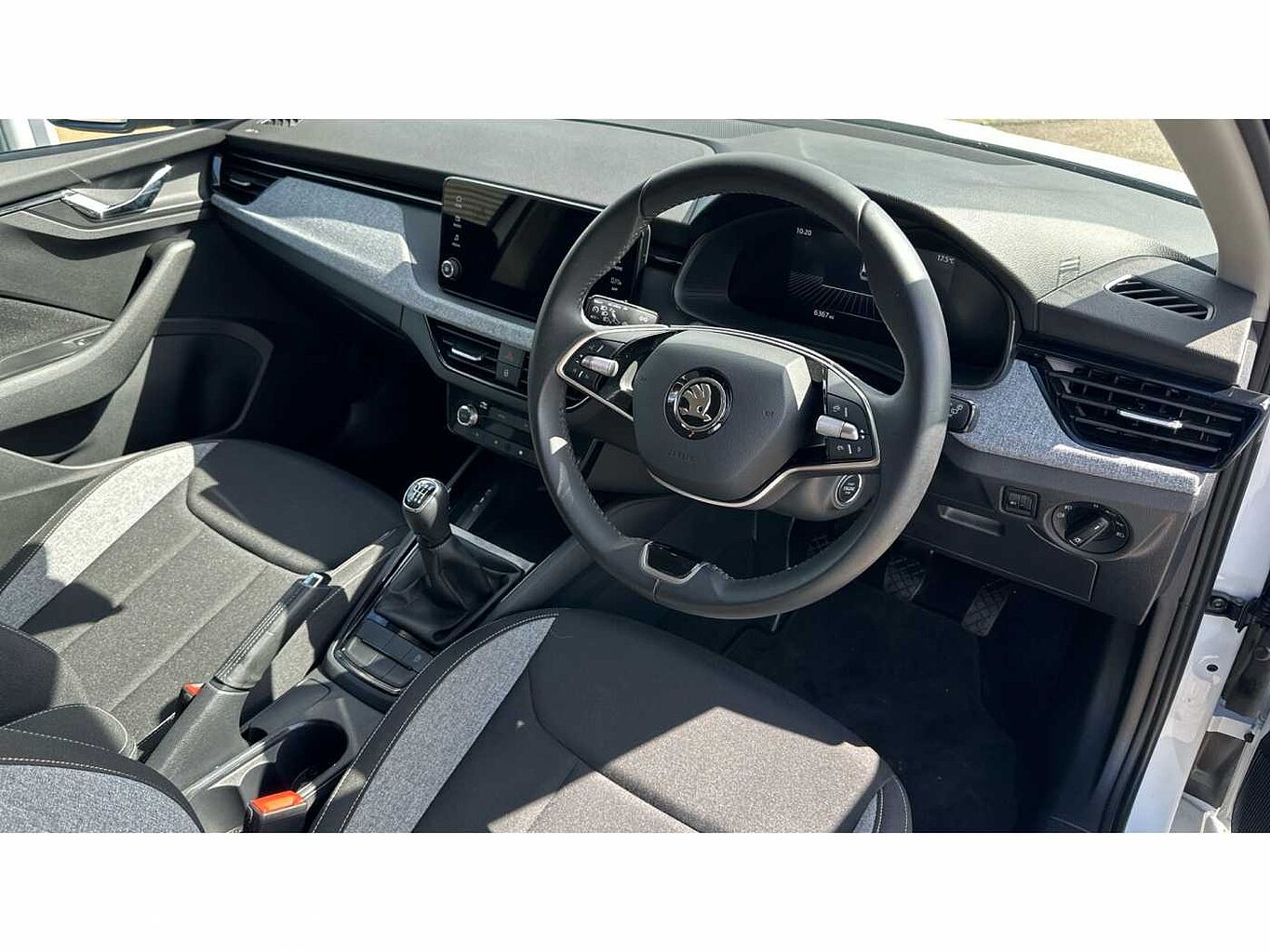 SKODA SCALA 1.0 TSI 116 SE 5dr