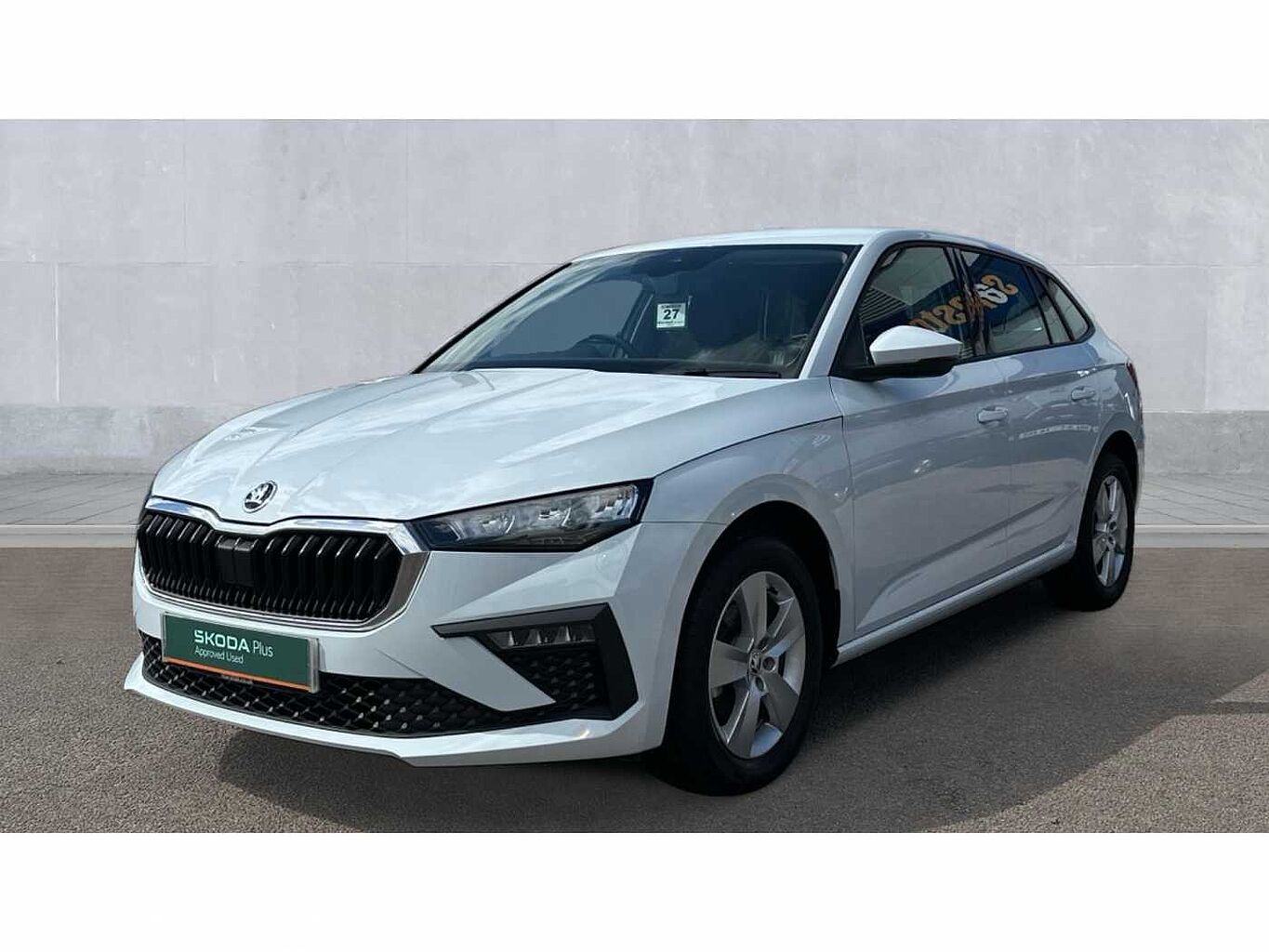 SKODA SCALA 1.0 TSI 116 SE 5dr