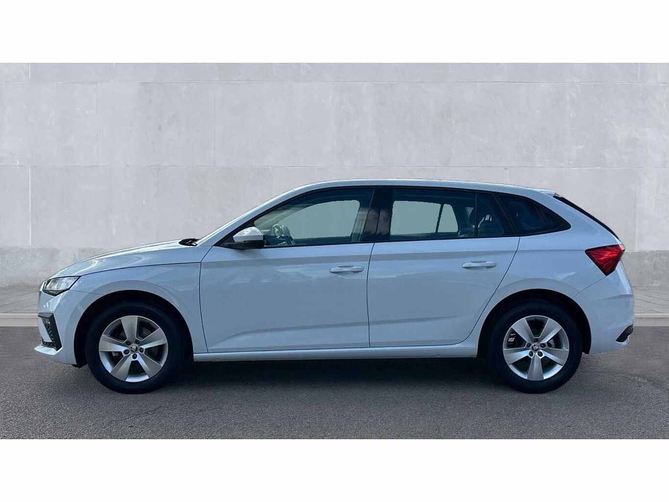 SKODA SCALA 1.0 TSI 116 SE 5dr