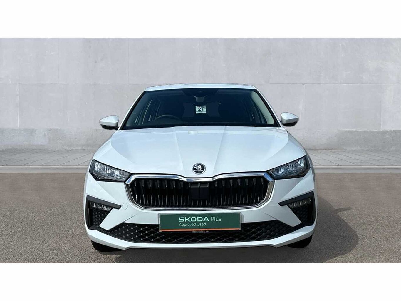SKODA SCALA 1.0 TSI 116 SE 5dr