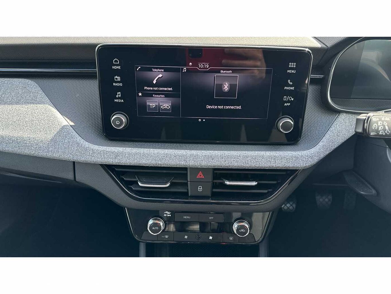 SKODA SCALA 1.0 TSI 116 SE 5dr