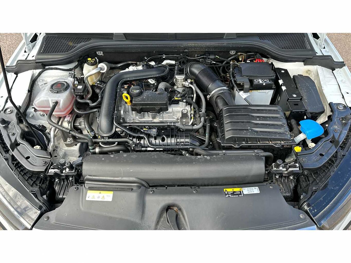 SKODA SCALA 1.0 TSI 116 SE 5dr