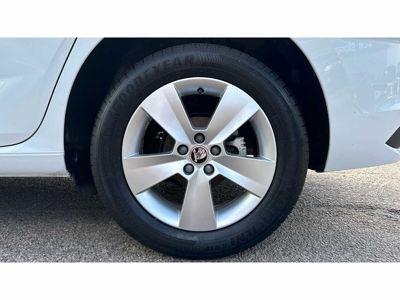 SKODA SCALA 1.0 TSI 116 SE 5dr