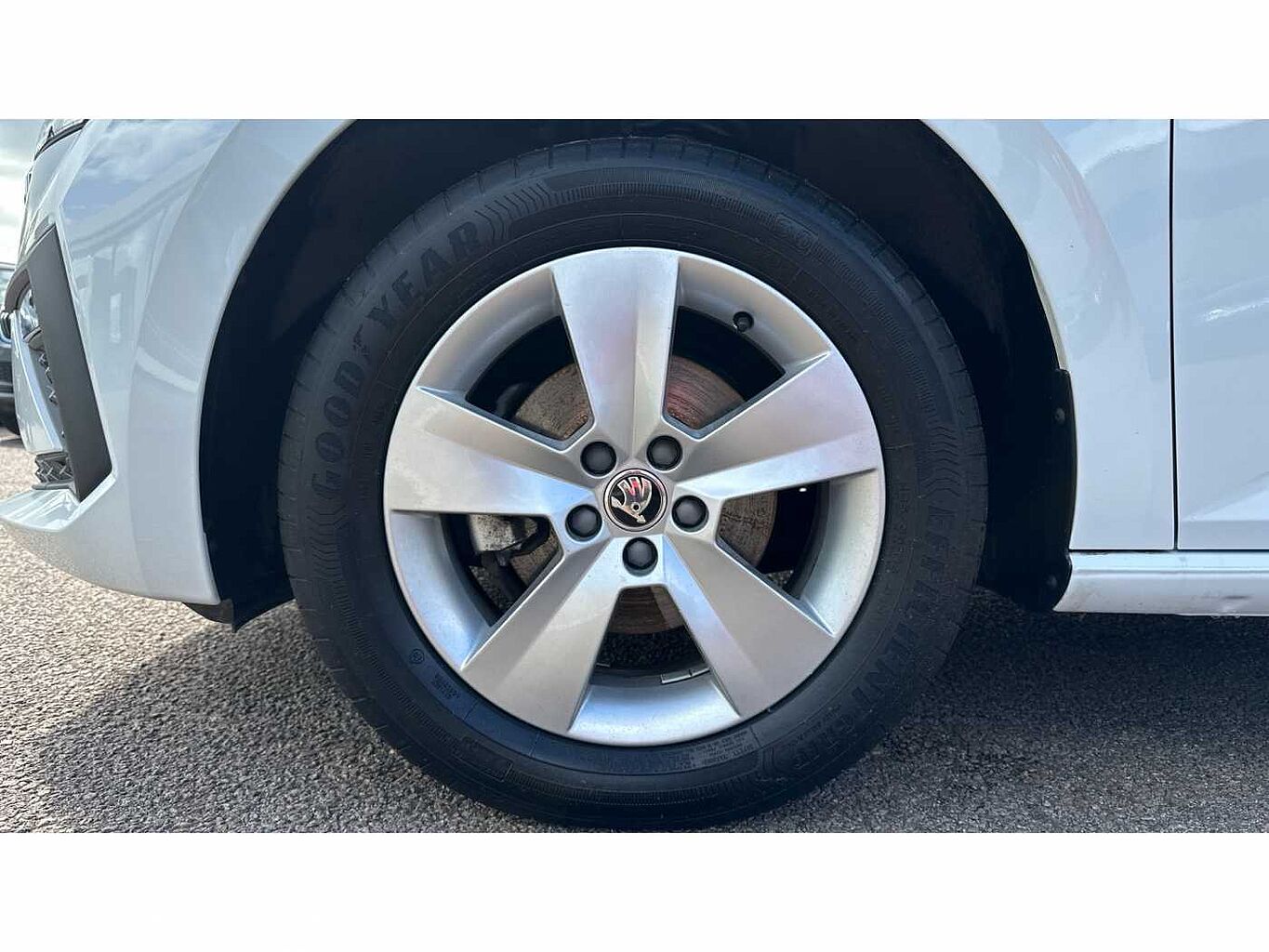 SKODA SCALA 1.0 TSI 116 SE 5dr