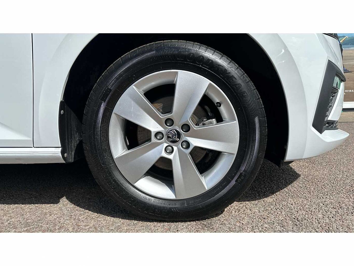 SKODA SCALA 1.0 TSI 116 SE 5dr