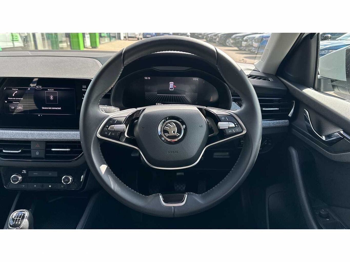 SKODA SCALA 1.0 TSI 116 SE 5dr