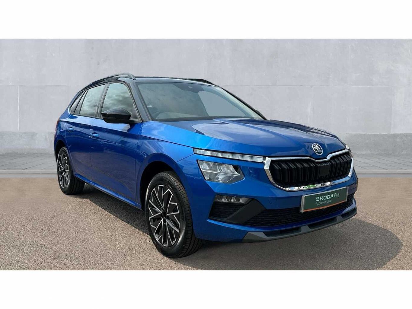 SKODA KAMIQ ŠKODA  Hatchback 1.5 TSI Design Edition 5dr DSG