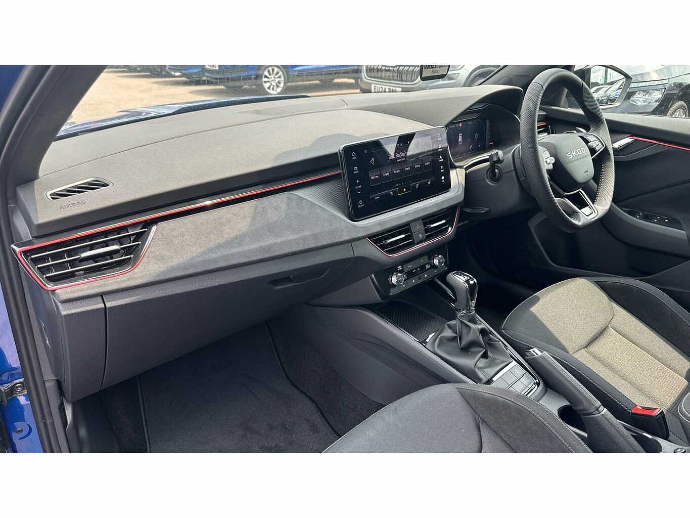 SKODA KAMIQ ŠKODA  Hatchback 1.5 TSI Design Edition 5dr DSG