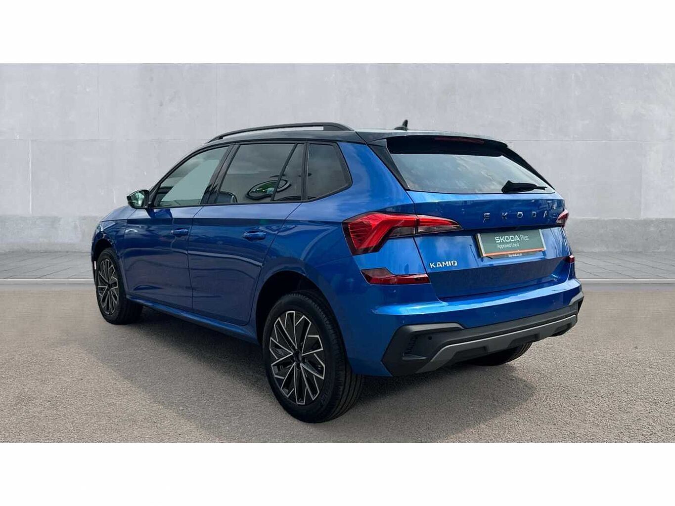 SKODA KAMIQ ŠKODA  Hatchback 1.5 TSI Design Edition 5dr DSG