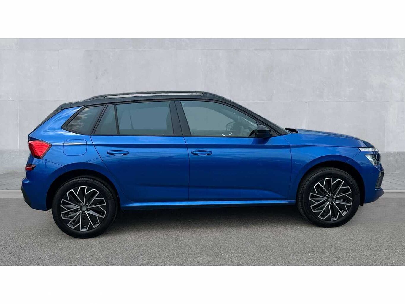 SKODA KAMIQ ŠKODA  Hatchback 1.5 TSI Design Edition 5dr DSG