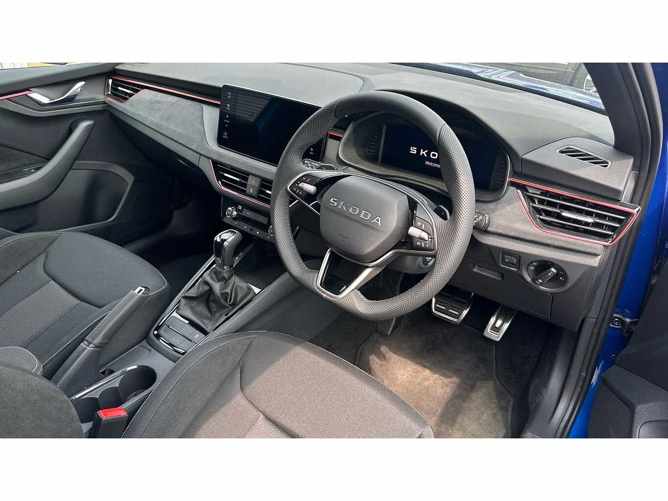 SKODA KAMIQ ŠKODA  Hatchback 1.5 TSI Design Edition 5dr DSG