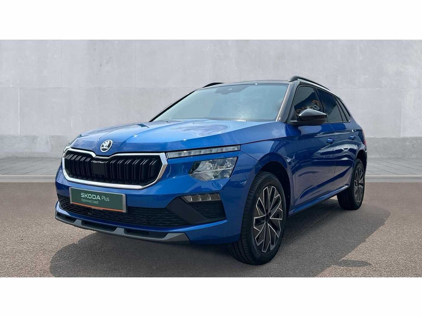 SKODA KAMIQ ŠKODA  Hatchback 1.5 TSI Design Edition 5dr DSG