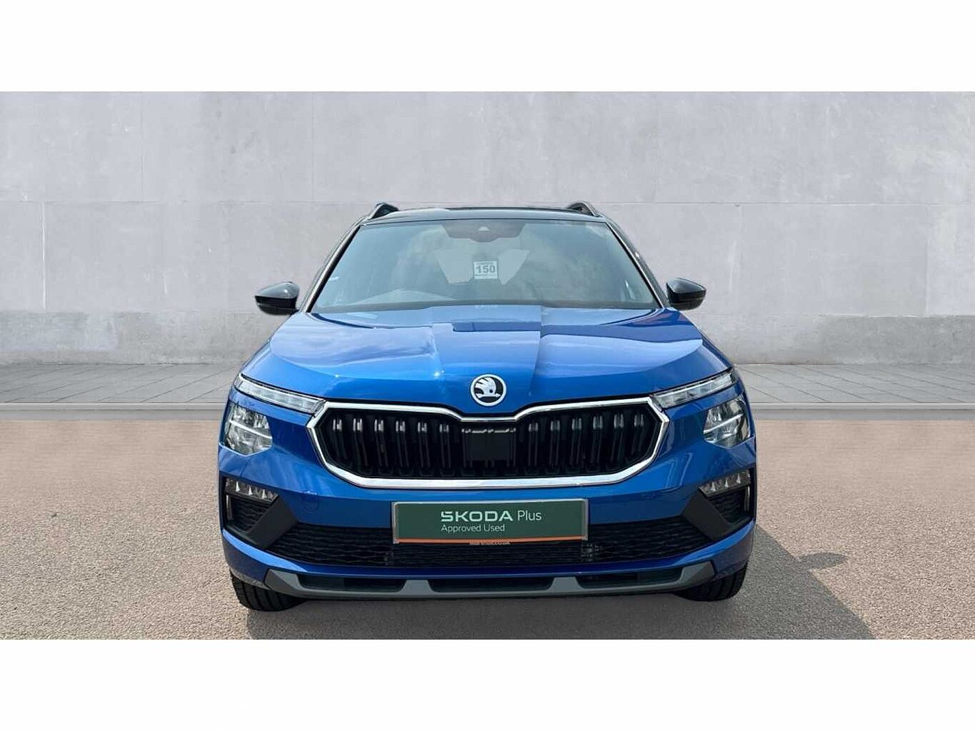 SKODA KAMIQ ŠKODA  Hatchback 1.5 TSI Design Edition 5dr DSG