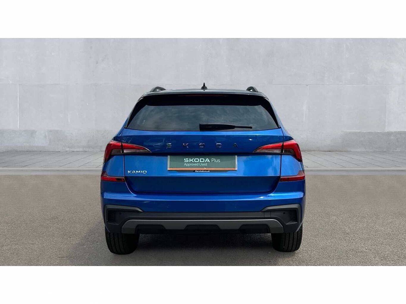 SKODA KAMIQ ŠKODA  Hatchback 1.5 TSI Design Edition 5dr DSG