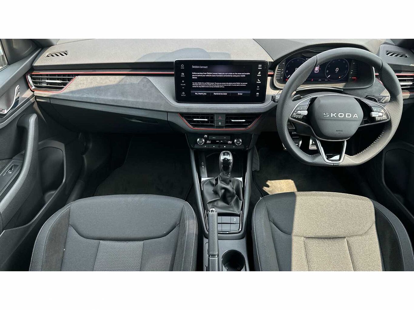 SKODA KAMIQ ŠKODA  Hatchback 1.5 TSI Design Edition 5dr DSG