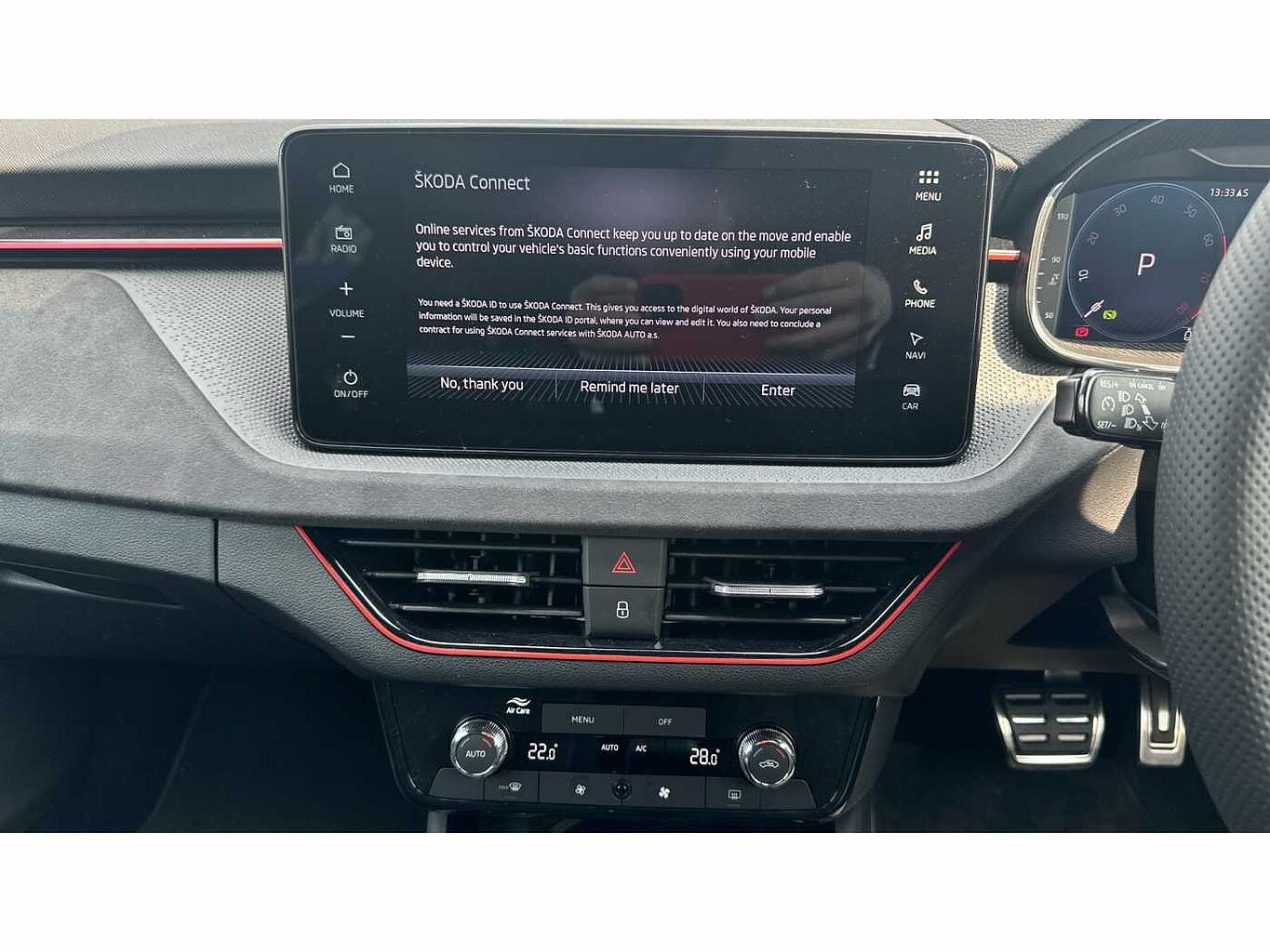 SKODA KAMIQ ŠKODA  Hatchback 1.5 TSI Design Edition 5dr DSG