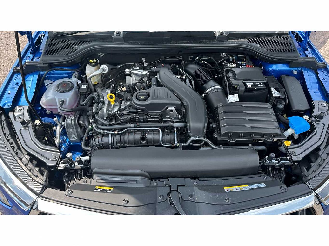 SKODA KAMIQ ŠKODA  Hatchback 1.5 TSI Design Edition 5dr DSG