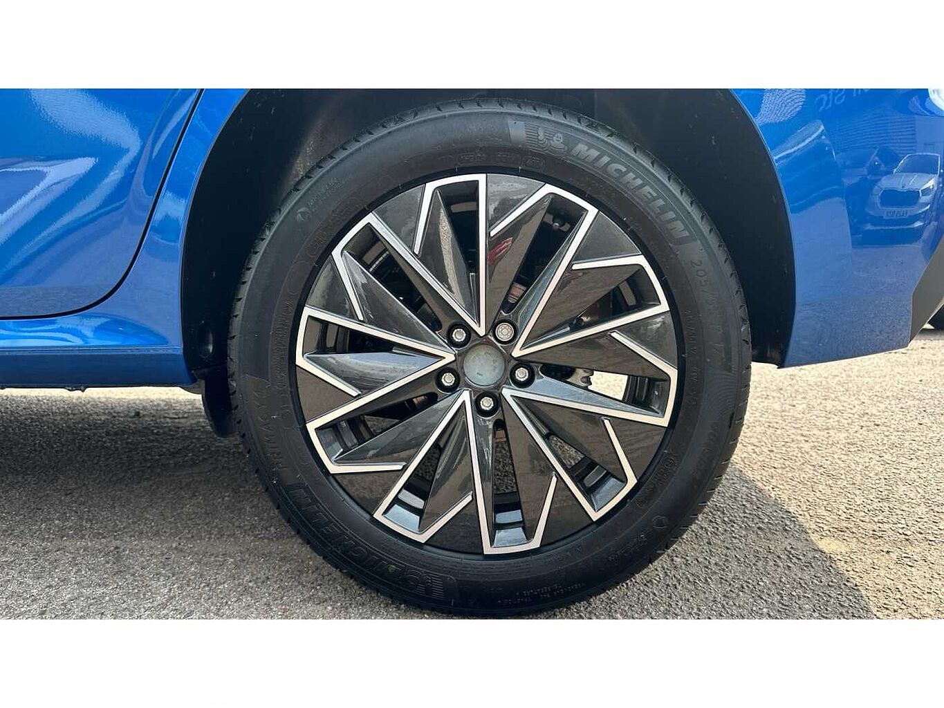 SKODA KAMIQ ŠKODA  Hatchback 1.5 TSI Design Edition 5dr DSG