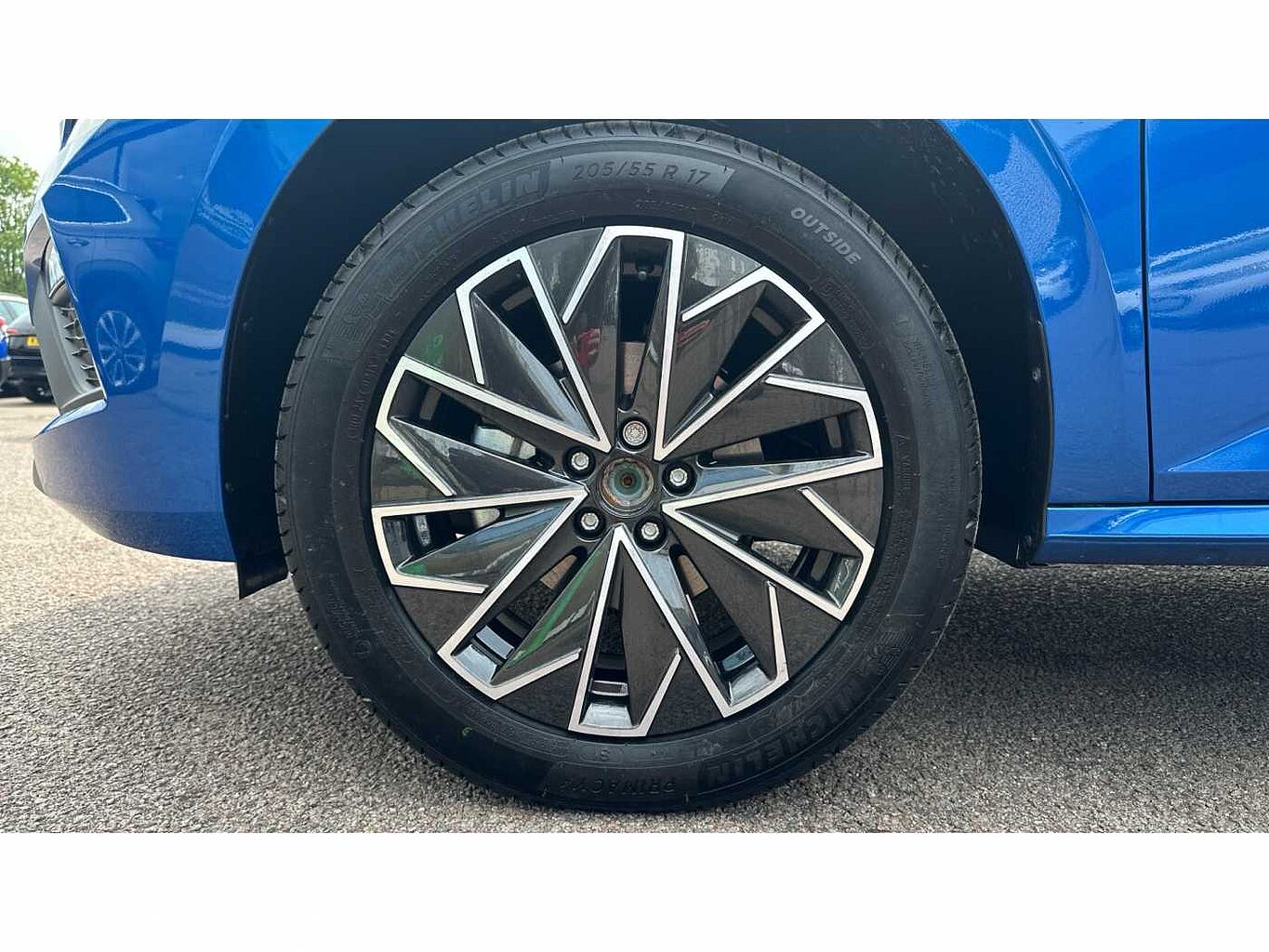 SKODA KAMIQ ŠKODA  Hatchback 1.5 TSI Design Edition 5dr DSG
