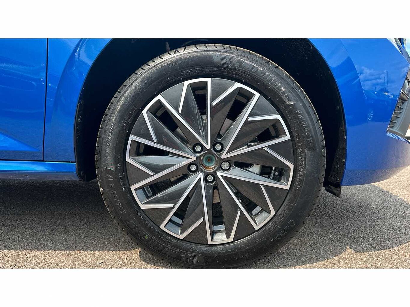 SKODA KAMIQ ŠKODA  Hatchback 1.5 TSI Design Edition 5dr DSG