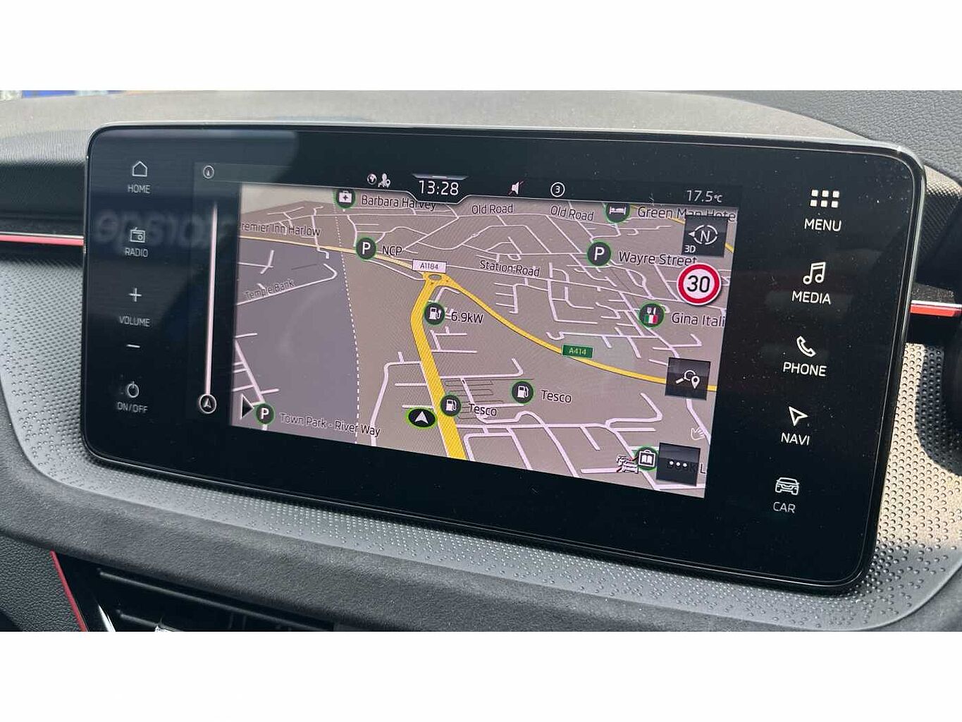 SKODA KAMIQ ŠKODA  Hatchback 1.5 TSI Design Edition 5dr DSG