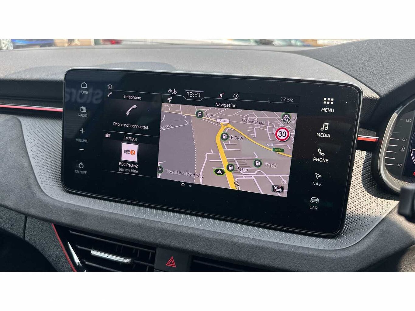 SKODA KAMIQ ŠKODA  Hatchback 1.5 TSI Design Edition 5dr DSG