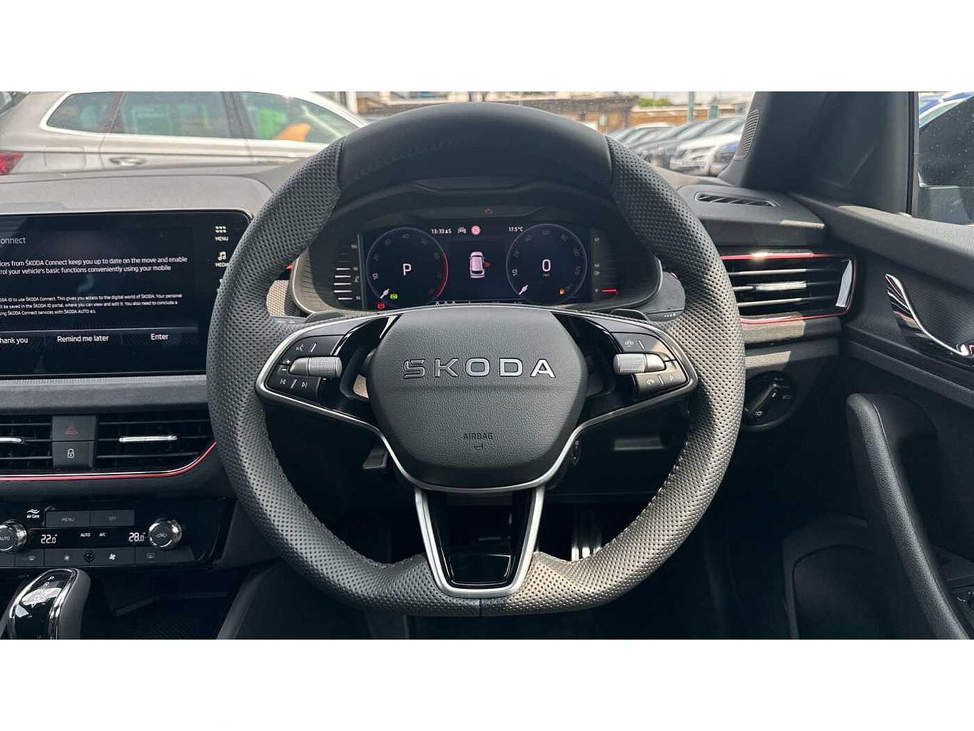 SKODA KAMIQ ŠKODA  Hatchback 1.5 TSI Design Edition 5dr DSG