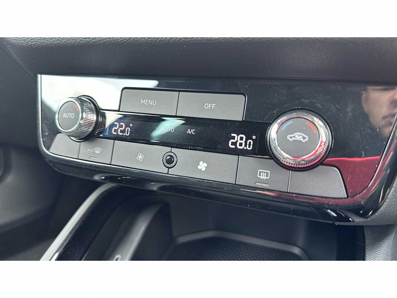 SKODA KAMIQ ŠKODA  Hatchback 1.5 TSI Design Edition 5dr DSG