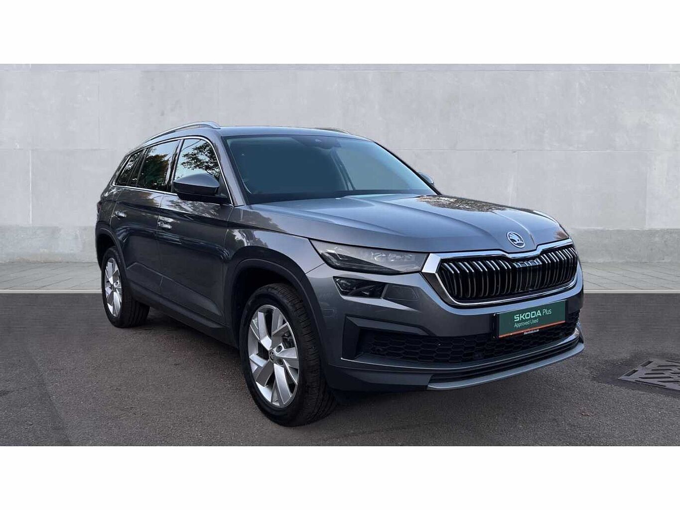 SKODA Kodiaq 1.5 TSI (150ps) SE L Executive 7s ACT DSG