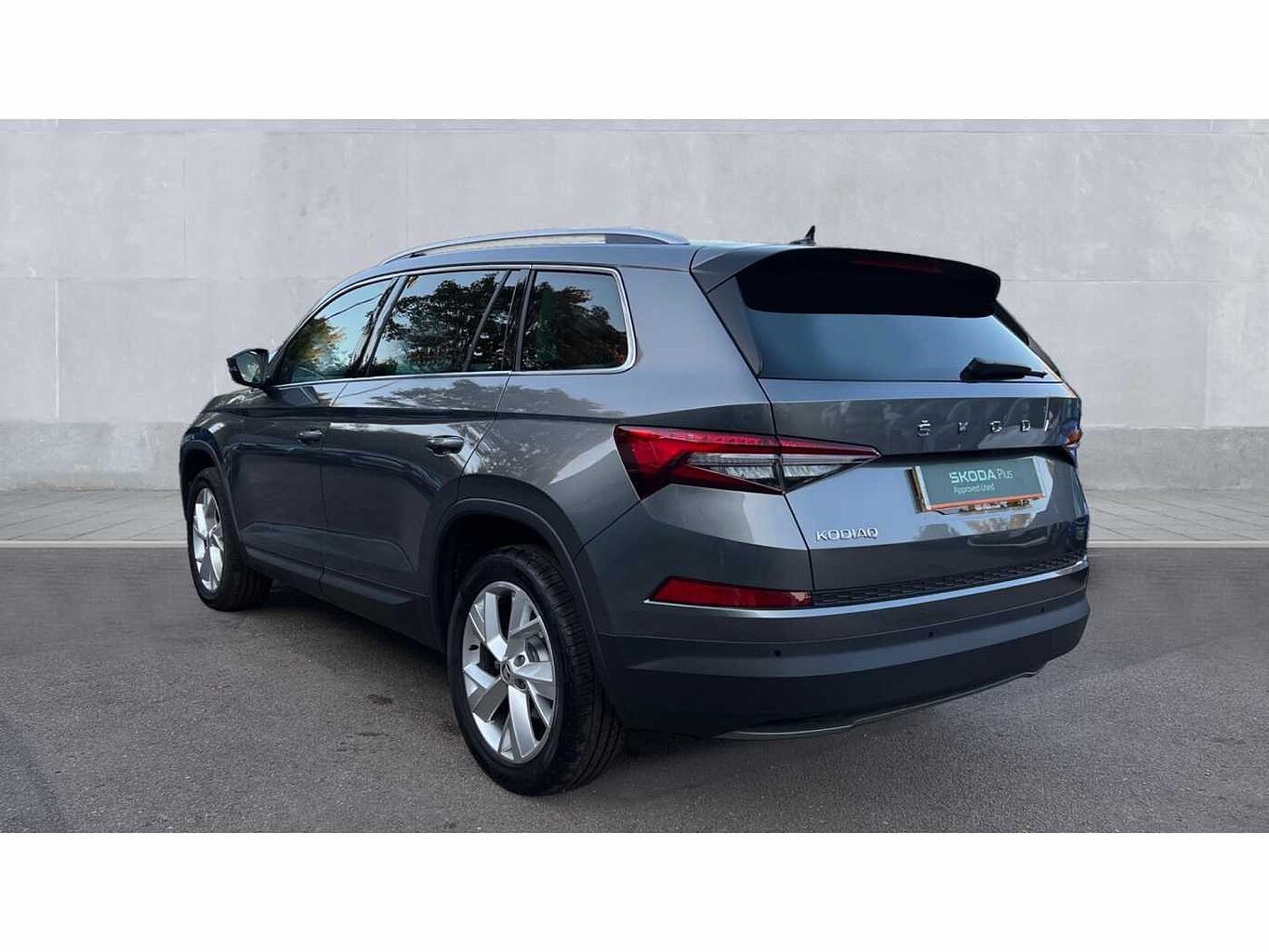 SKODA Kodiaq 1.5 TSI (150ps) SE L Executive 7s ACT DSG