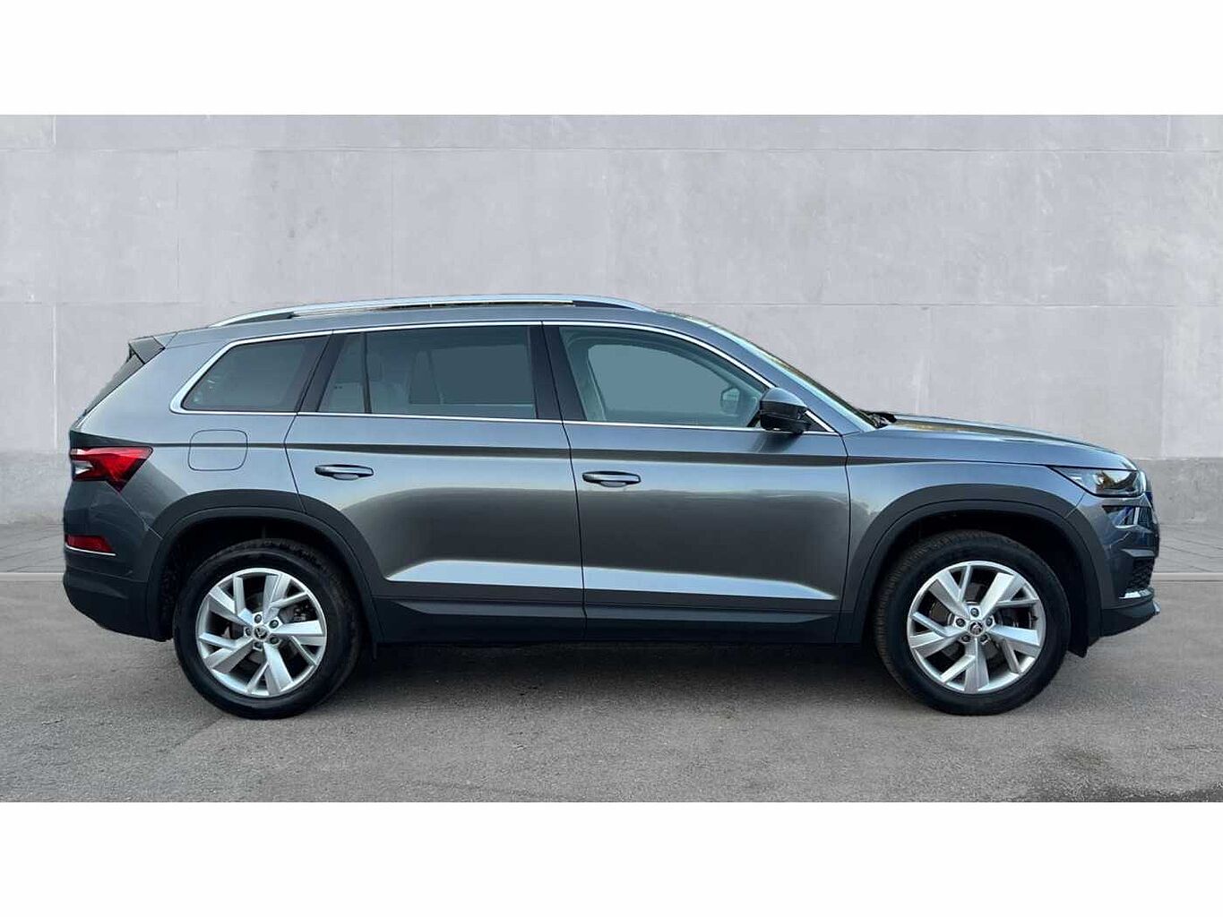 SKODA Kodiaq 1.5 TSI (150ps) SE L Executive 7s ACT DSG